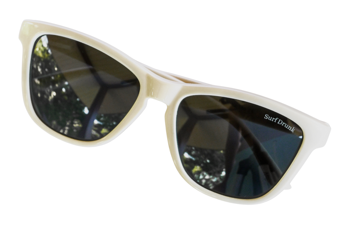 TAAPUNA WHITE SAND - LUNETTES DE SOLEIL POLARISÉES