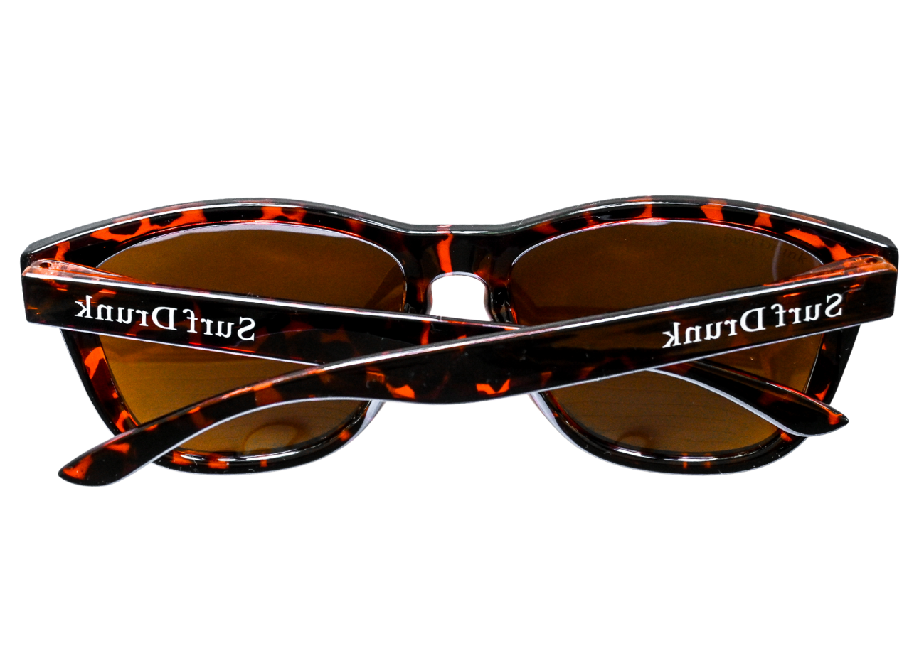 TAAPUNA LEOPARD - LUNETTES DE SOLEIL POLARISÉES