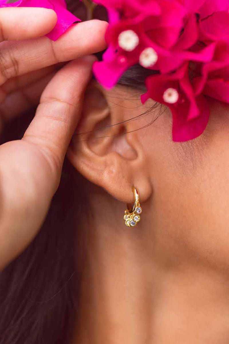 Boucles d'oreilles - Pluie d'étoiles - FLYINGCLOUD SWIM - MAILLOTS DE BAIN RÉVERSIBLES AFFINANTS ET CONFORTABLESBoucles d'oreilles - Pluie d'étoilesFLYINGCLOUD SWIM - MAILLOTS DE BAIN RÉVERSIBLES AFFINANTS ET CONFORTABLES