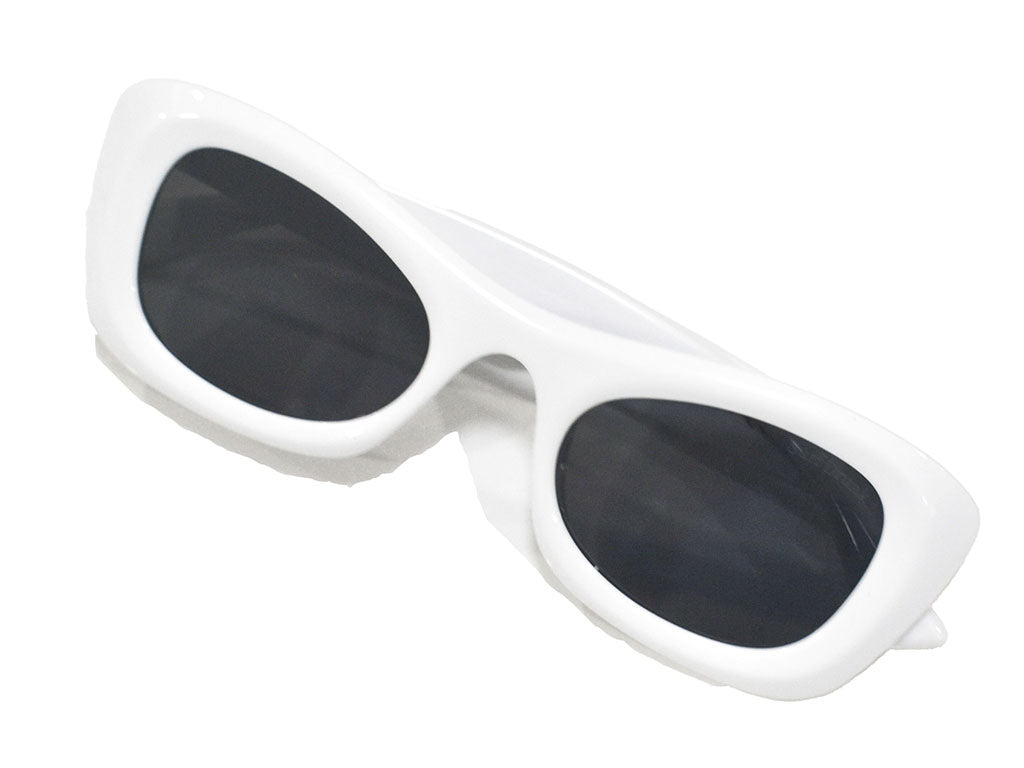PIPELINE WHITE - Lunettes de soleil polarisées
