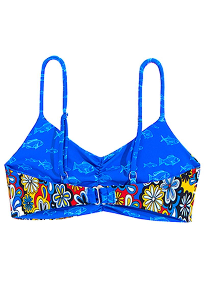 HAUT DE BIKINI BRASSIÈRE - FISH