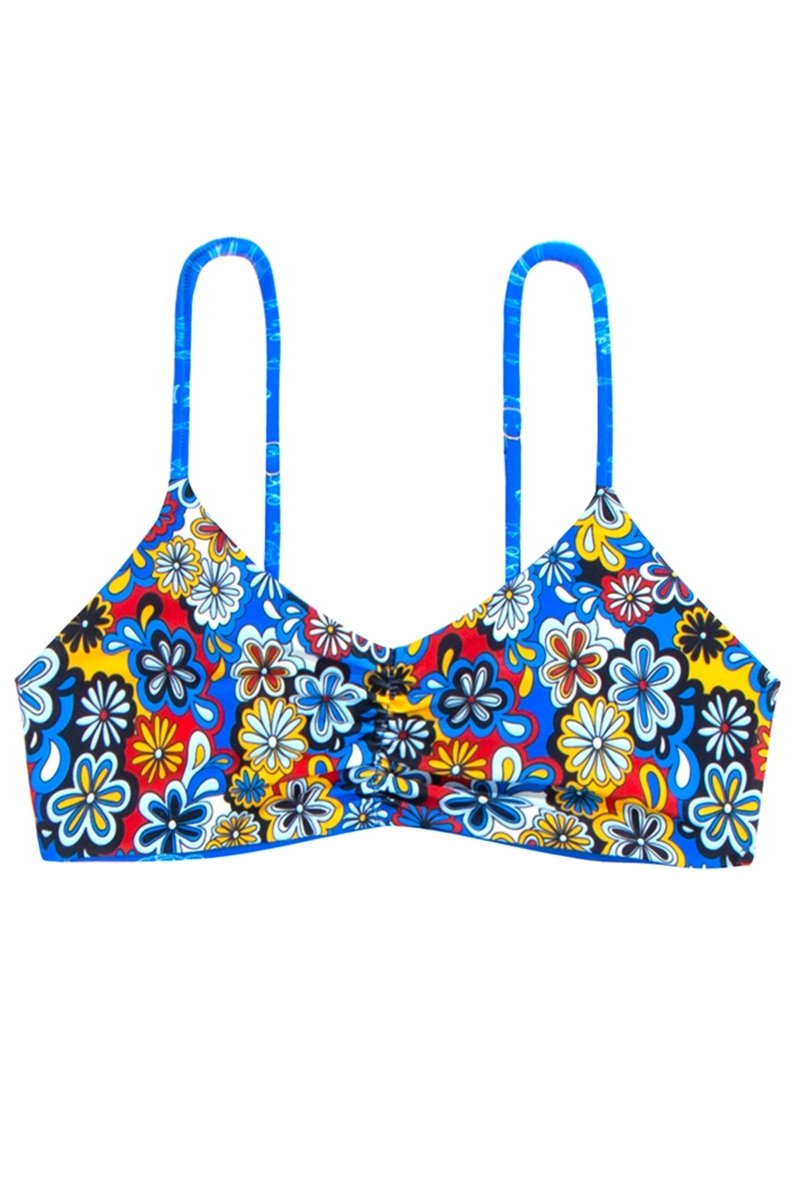 HAUT DE BIKINI BRASSIÈRE - FISH