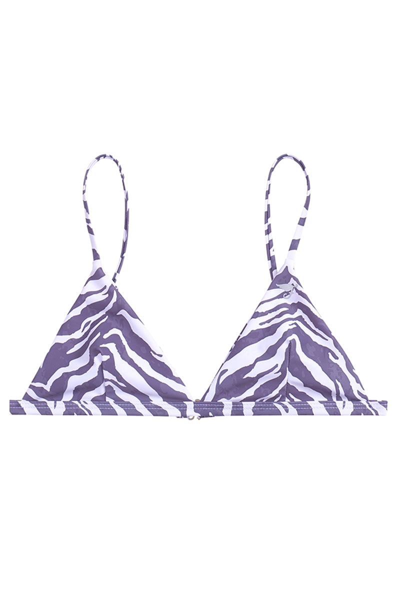 N° 142 - HAUT TRIANGLE "ZEBRE"
