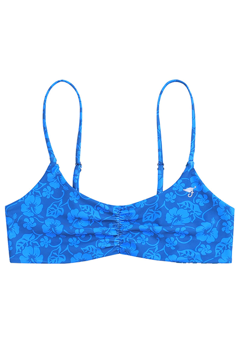 N° 144 -  HAUT BRASSIÈRE "LAKE"