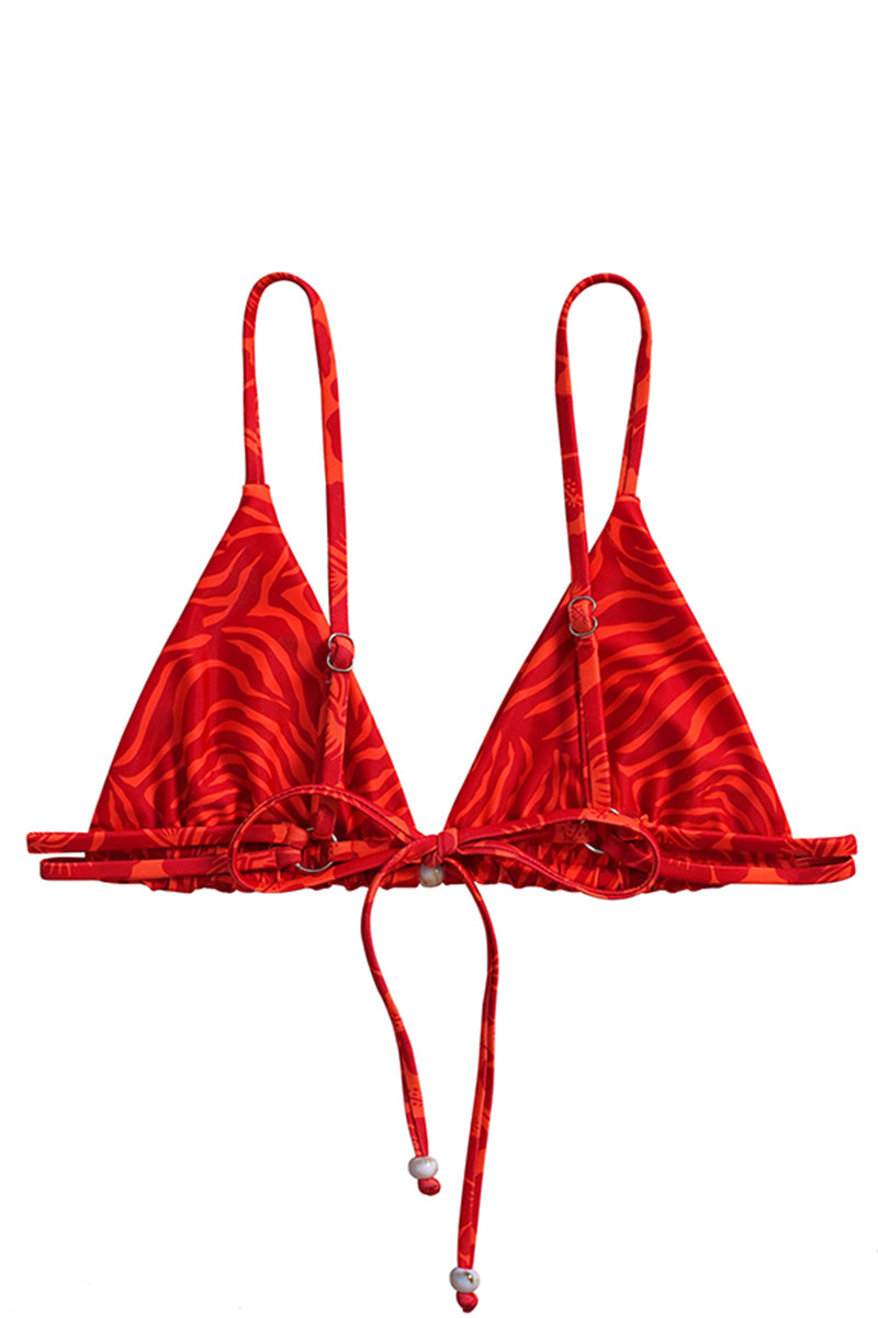 N° 147 - HAUT TRIANGLE "LAVA"