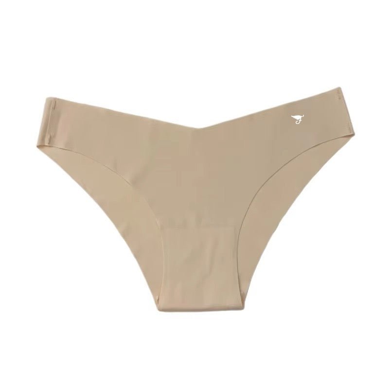 LOT DE 5 CULOTTES EN V CHEECKY INVISIBLES ET ULTRA CONFORTABLES