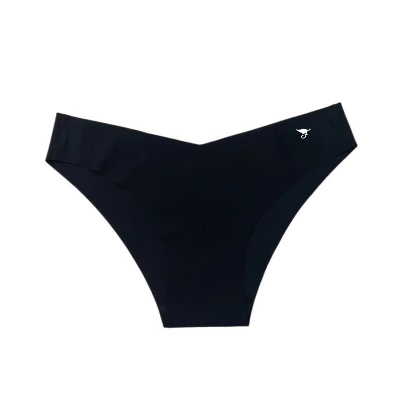 LOT DE 5 CULOTTES EN V CHEECKY INVISIBLES ET ULTRA CONFORTABLES