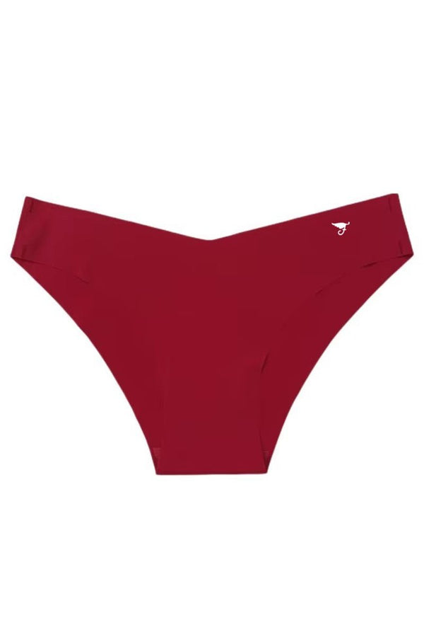 LOT DE 5 CULOTTES EN V CHEECKY INVISIBLES ET ULTRA CONFORTABLES