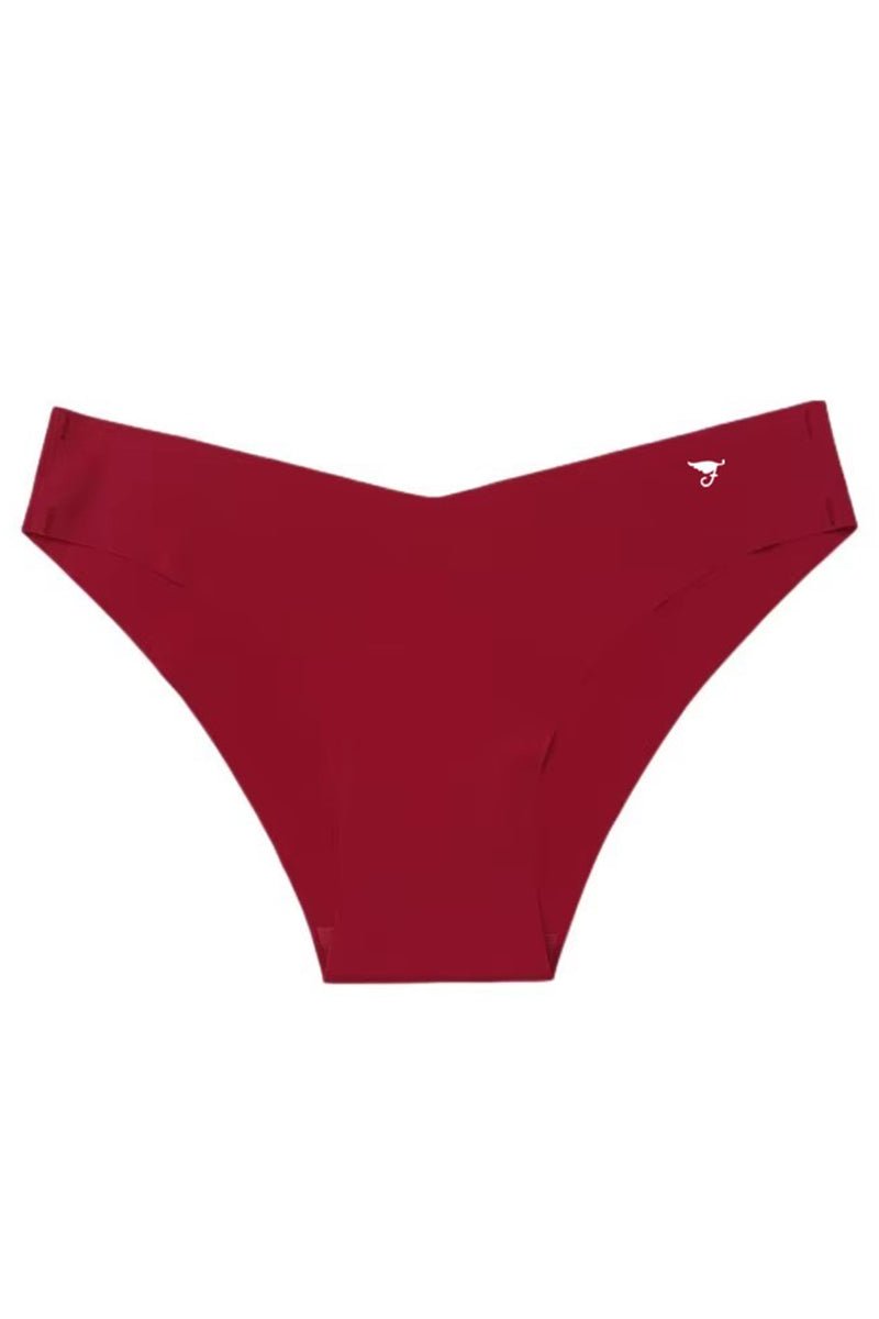 LOT DE 5 CULOTTES EN V CHEECKY INVISIBLES ET ULTRA CONFORTABLES