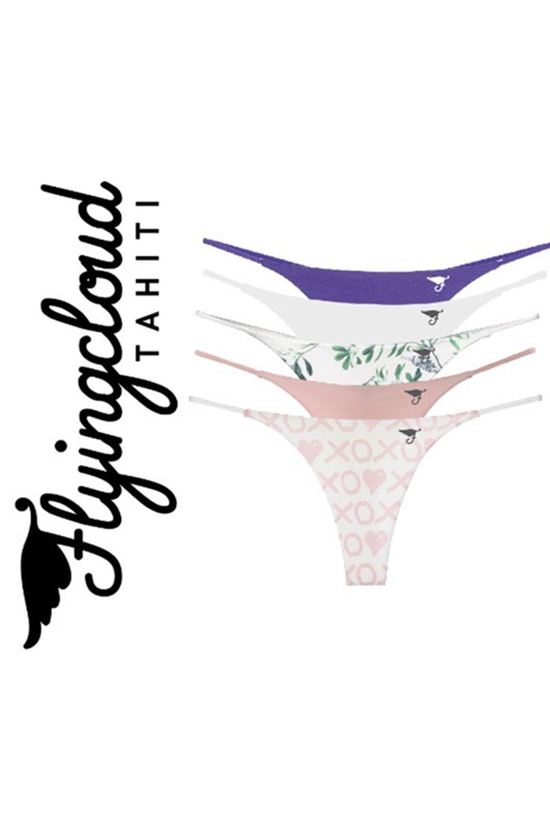 LOT DE 5 STRING - BIKINIS - SOUS VÊTEMENTS - XOXO - SORTIE AVRIL 2025 - FLYINGCLOUD SWIM - MAILLOTS DE BAIN RÉVERSIBLES AFFINANTS ET CONFORTABLESLOT DE 5 STRING - BIKINIS - SOUS VÊTEMENTS - XOXO - SORTIE AVRIL 2025basFLYINGCLOUD SWIM - MAILLOTS DE BAIN RÉVERSIBLES AFFINANTS ET CONFORTABLES