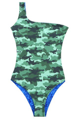 FLYINGCLOUD SWIM - MAILLOTS DE BAIN RÉVERSIBLES AFFINANTS ET CONFORTABLES 