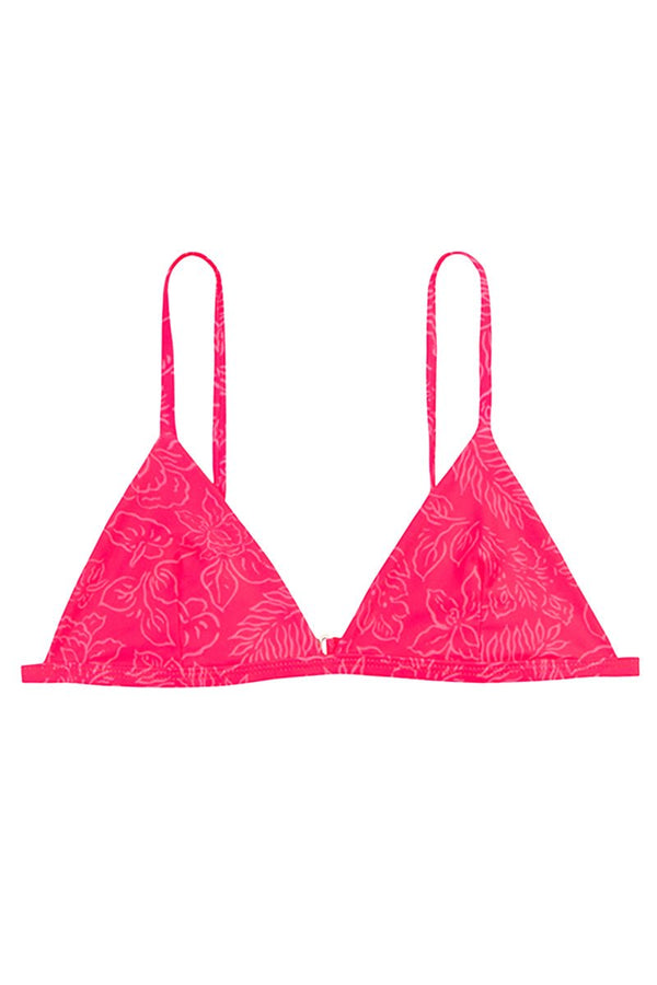 N°114 - HAUT DE BIKINI TRIANGLE  - ROLLER