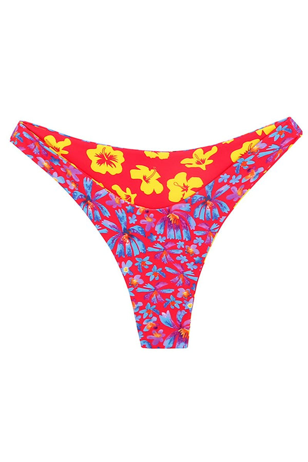 N°127 - BAS BIKINI V STRING "HOLIDAY"