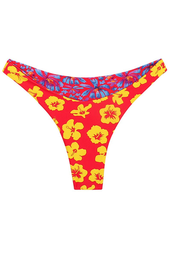 N°127 - BAS BIKINI V STRING "HOLIDAY"