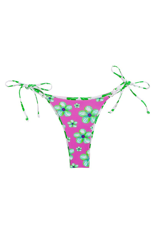 N°128 - BAS BIKINI ATTACHÉ "MOOREA"