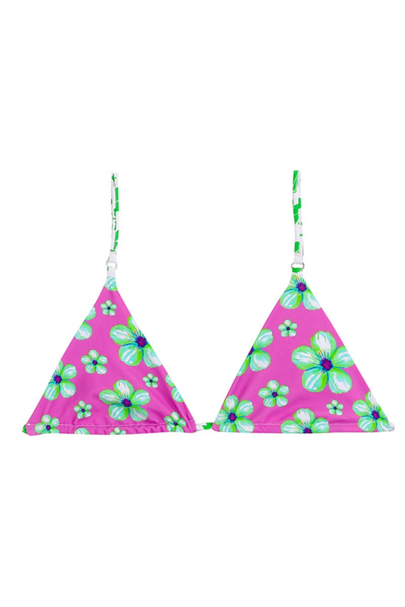 N°128 - HAUT BIKINI TRIANGLE "MOOREA"