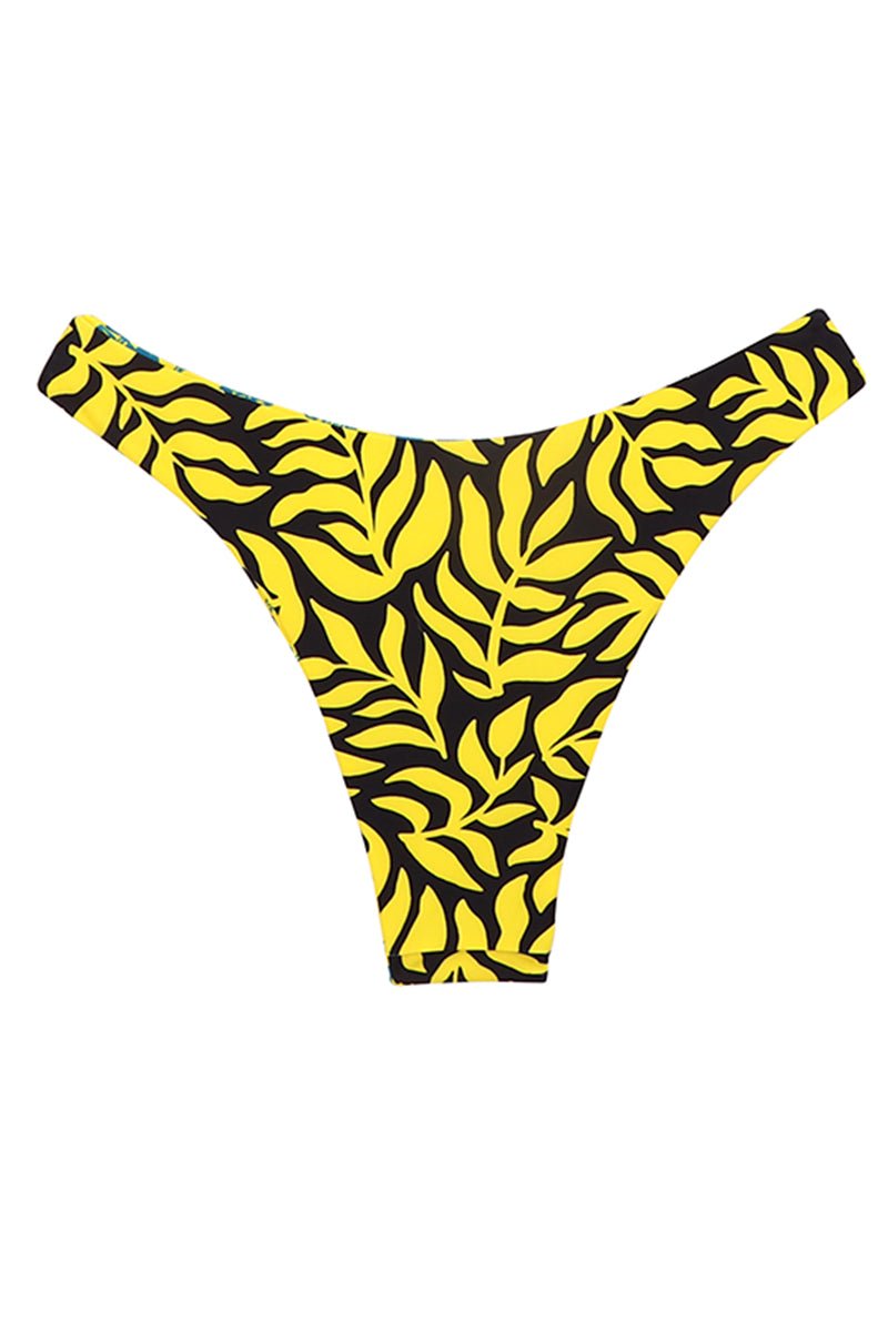 N°129 - BAS BIKINI PLISSÉ "MAHANA"