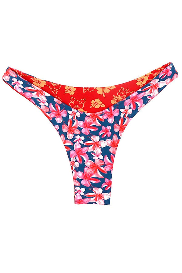 N°130 - BAS BIKINI V STRING "LOVE"
