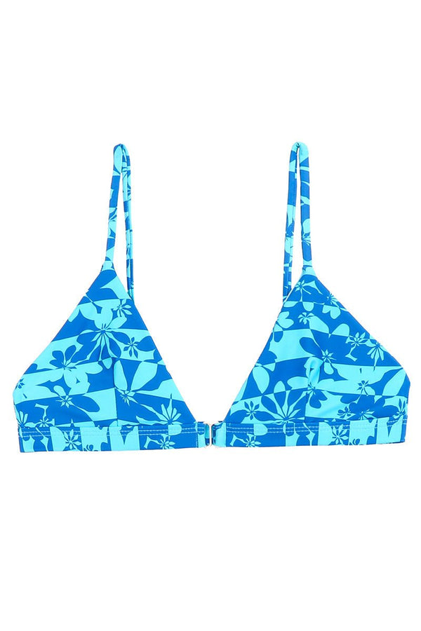 N°132 - HAUT BIKINI CLIP AVANT "HORIZONS"