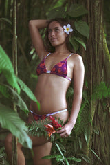 FLYINGCLOUD SWIM - MAILLOTS DE BAIN RÉVERSIBLES AFFINANTS ET CONFORTABLES 