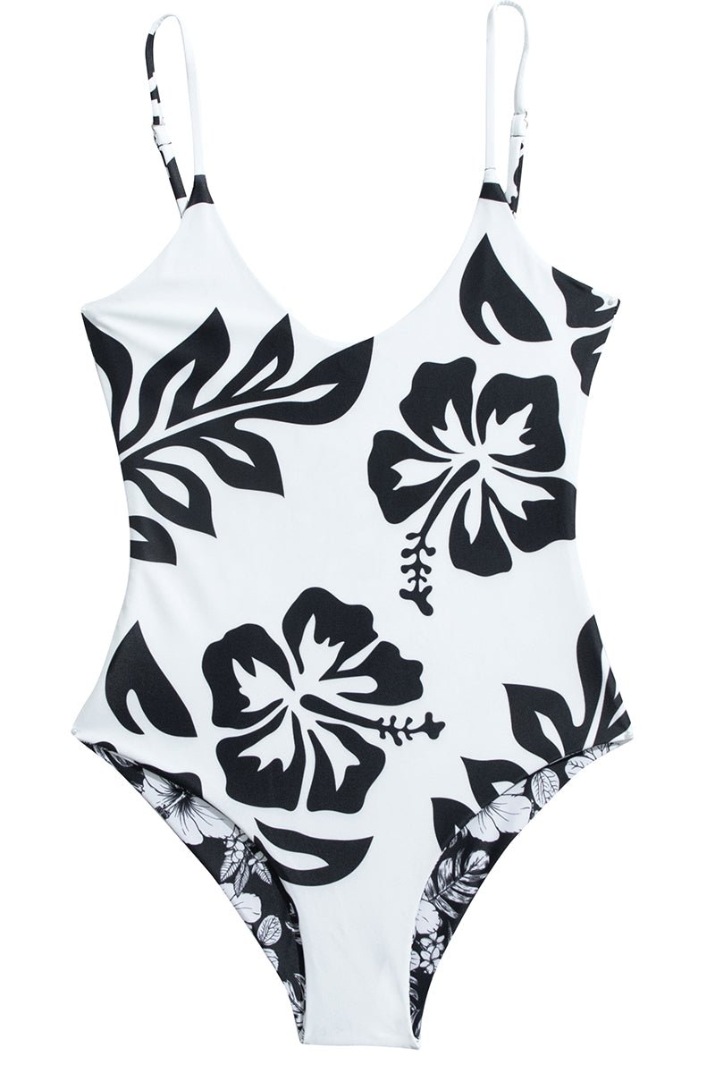 N°65 - MAILLOT DE BAIN UNE-PIÈCE VAHINE - SABLE