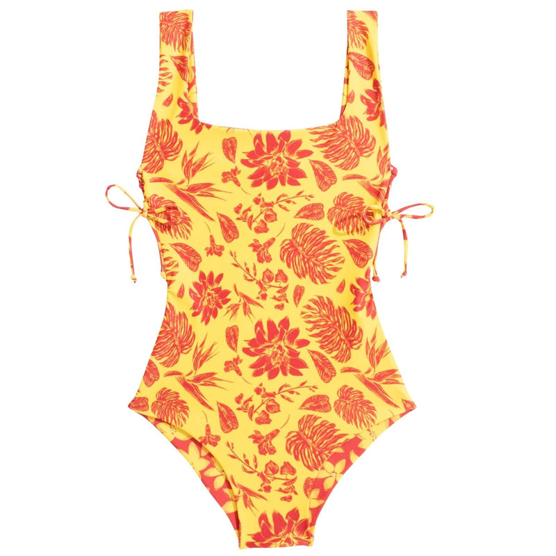 N°73 - MAILLOT DE BAIN UNE-PIÈCE MARA - TIPANIER - XL