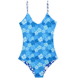 FLYINGCLOUD SWIM - MAILLOTS DE BAIN RÉVERSIBLES AFFINANTS ET CONFORTABLES 