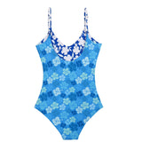 FLYINGCLOUD SWIM - MAILLOTS DE BAIN RÉVERSIBLES AFFINANTS ET CONFORTABLES 