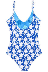 FLYINGCLOUD SWIM - MAILLOTS DE BAIN RÉVERSIBLES AFFINANTS ET CONFORTABLES 