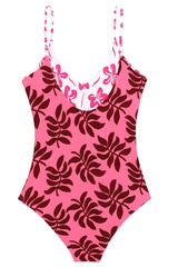 FLYINGCLOUD SWIM - MAILLOTS DE BAIN RÉVERSIBLES AFFINANTS ET CONFORTABLES 