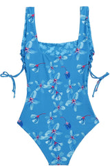 FLYINGCLOUD SWIM - MAILLOTS DE BAIN RÉVERSIBLES AFFINANTS ET CONFORTABLES 