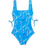 FLYINGCLOUD SWIM - MAILLOTS DE BAIN RÉVERSIBLES AFFINANTS ET CONFORTABLES 