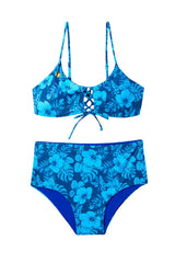 FLYINGCLOUD SWIM - MAILLOTS DE BAIN RÉVERSIBLES AFFINANTS ET CONFORTABLES 