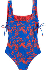 FLYINGCLOUD SWIM - MAILLOTS DE BAIN RÉVERSIBLES AFFINANTS ET CONFORTABLES 