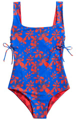 FLYINGCLOUD SWIM - MAILLOTS DE BAIN RÉVERSIBLES AFFINANTS ET CONFORTABLES 