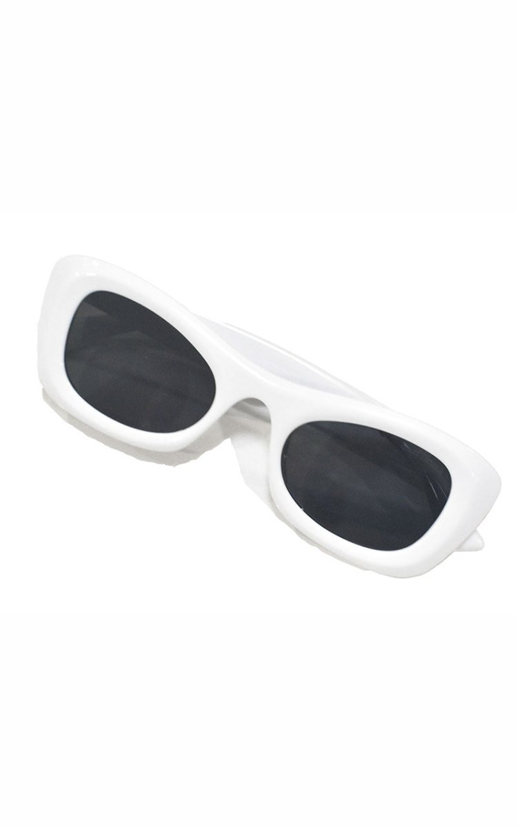 PIPELINE WHiTE - Lunettes de soleil polarisées