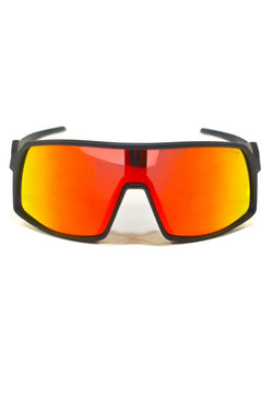 SNAPPER ORANGE - LUNETTES DE SOLEIL POLARISÉES